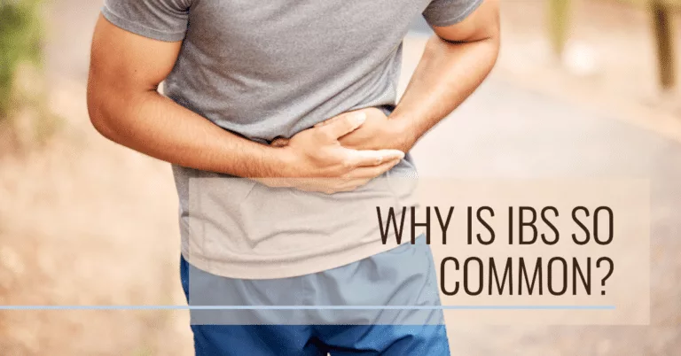 Why Is Ibs So Common