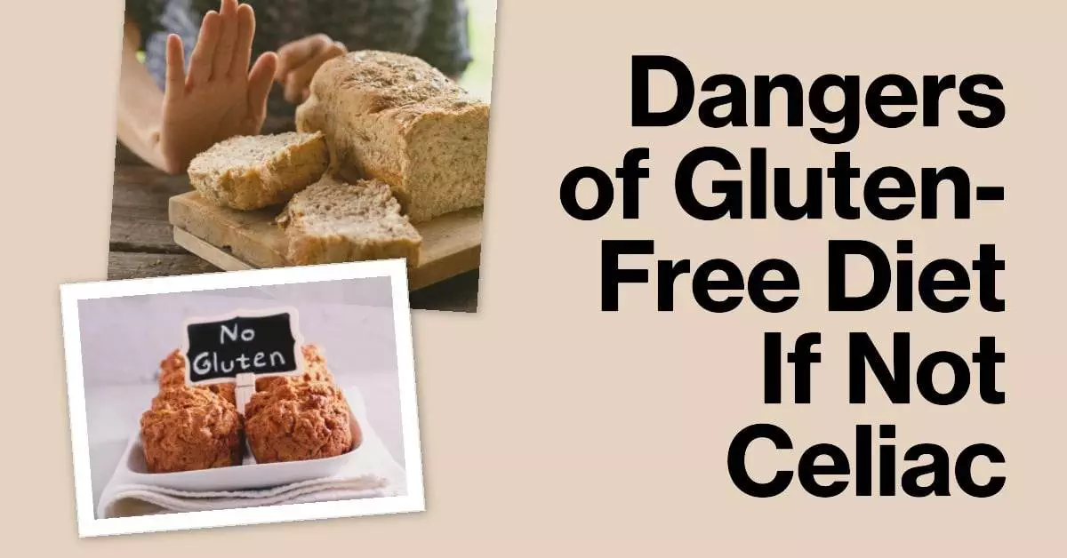 6 Unexpected Dangers of a Gluten-Free Diet