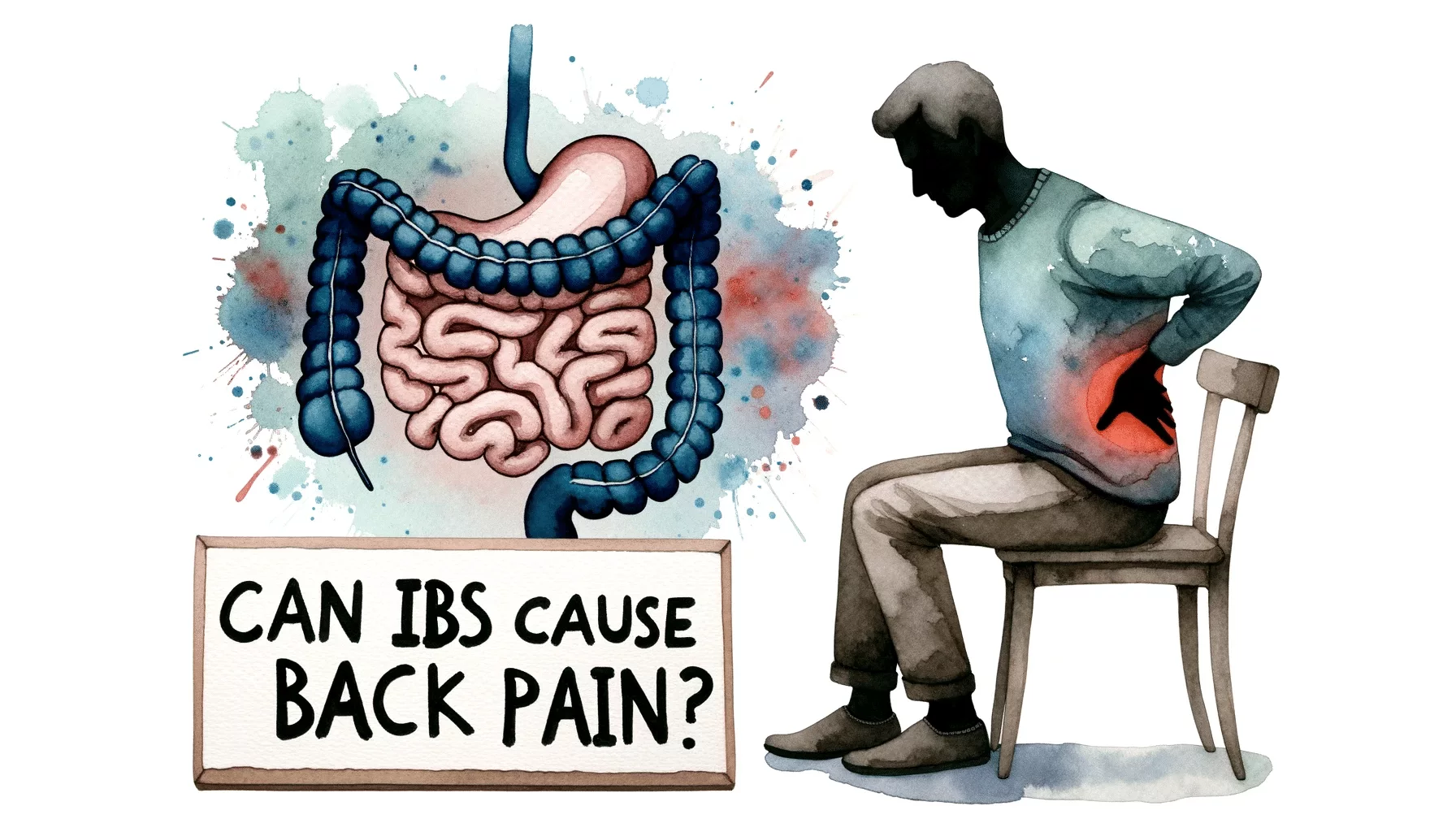 Can Ibs Cause Pain In Left Side